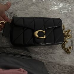 Black Coach Bag  ORIGINAL!!