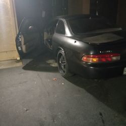 HEY!!!!!!!! RAREV8Very Hard To Find 1993 Lexus Sc400