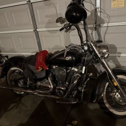 2006 Yahama V Roadster 