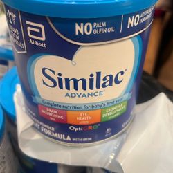 Similac Advance - Formulas New 