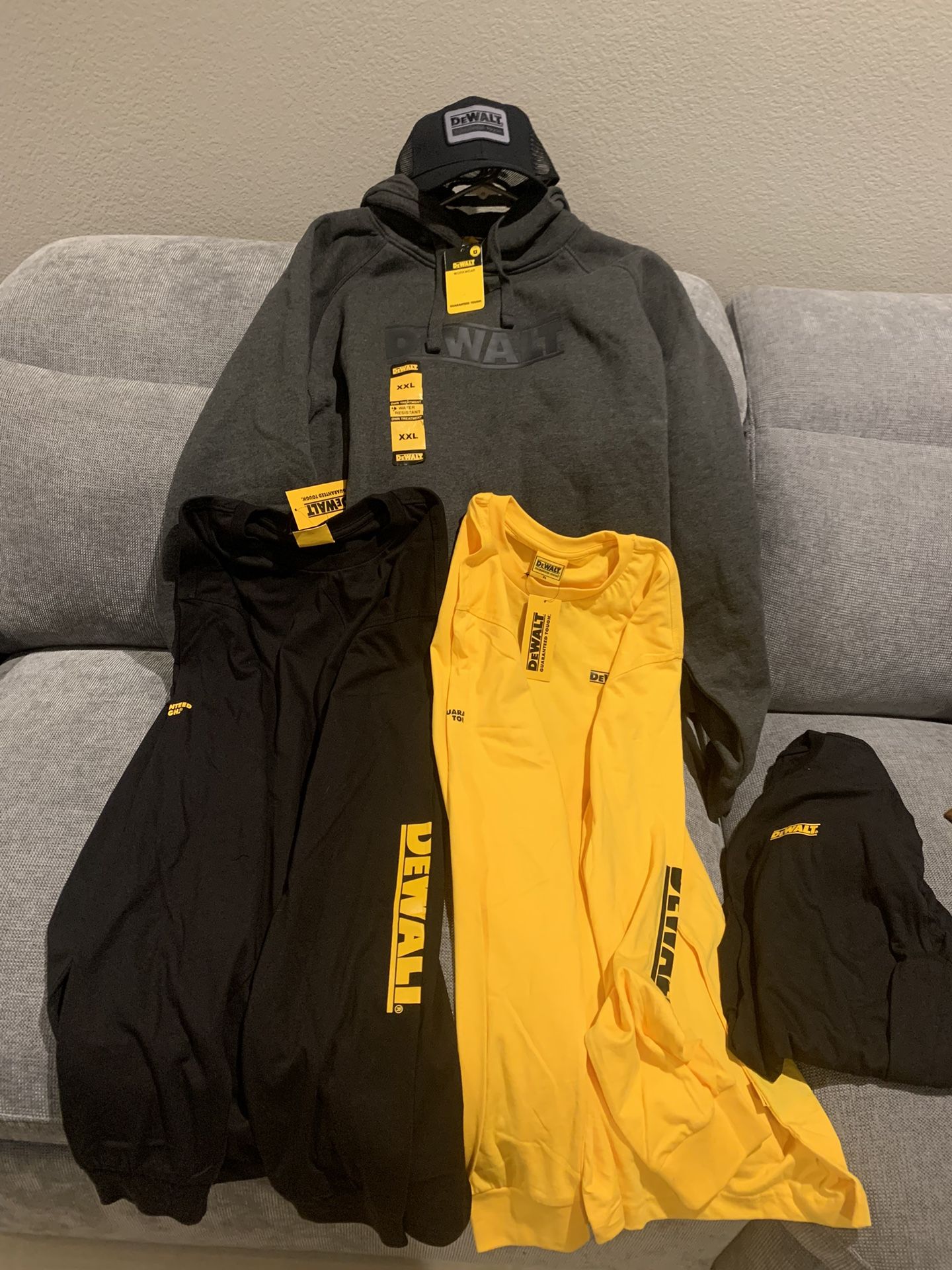 Dewalt Gear