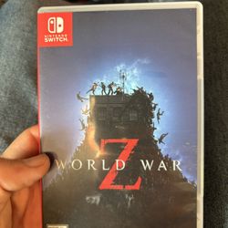 World War Z Switch 