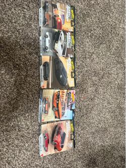 Fast and furious premium set