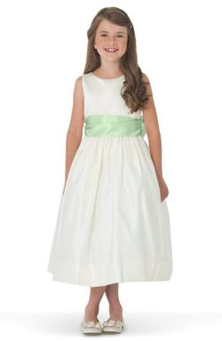 US Angels flower girl dress