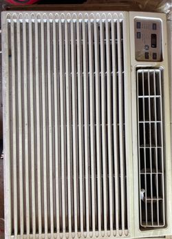 Large Ac and Heater Unit