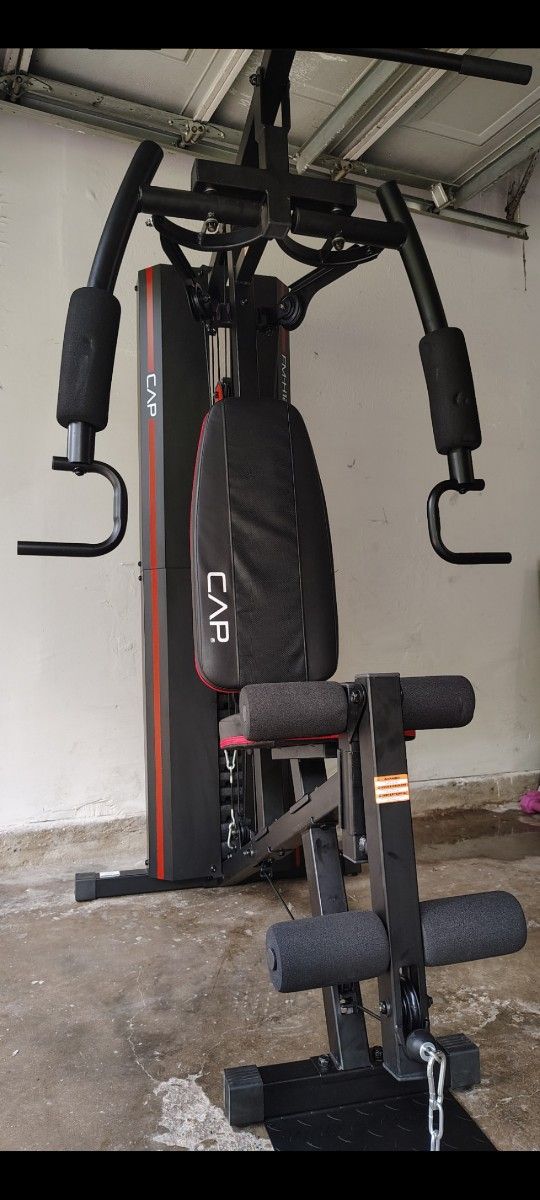 Cap Home Machine