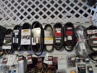 UTV Side x Side Drive Belts Can-Am Maverick X3 Turbo RR Polaris Rzr Pro R Kawasaki KRX 1000 H2 Rhino