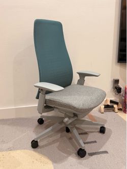 ✨ Haworth Fern Ergonomic Office Chair