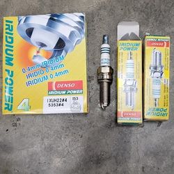Brand New In Box Denso Iridium Spark Plugs 