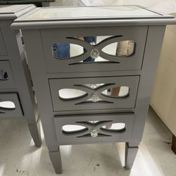 Bedside Table - Set Of 2 