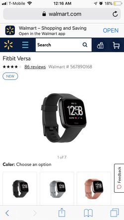 Fitbit versa 3