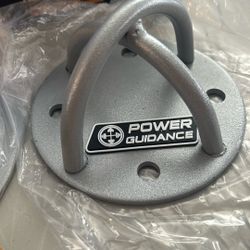Mounts For Workout Suspension System 