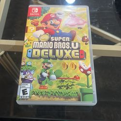 Mario u deluxe