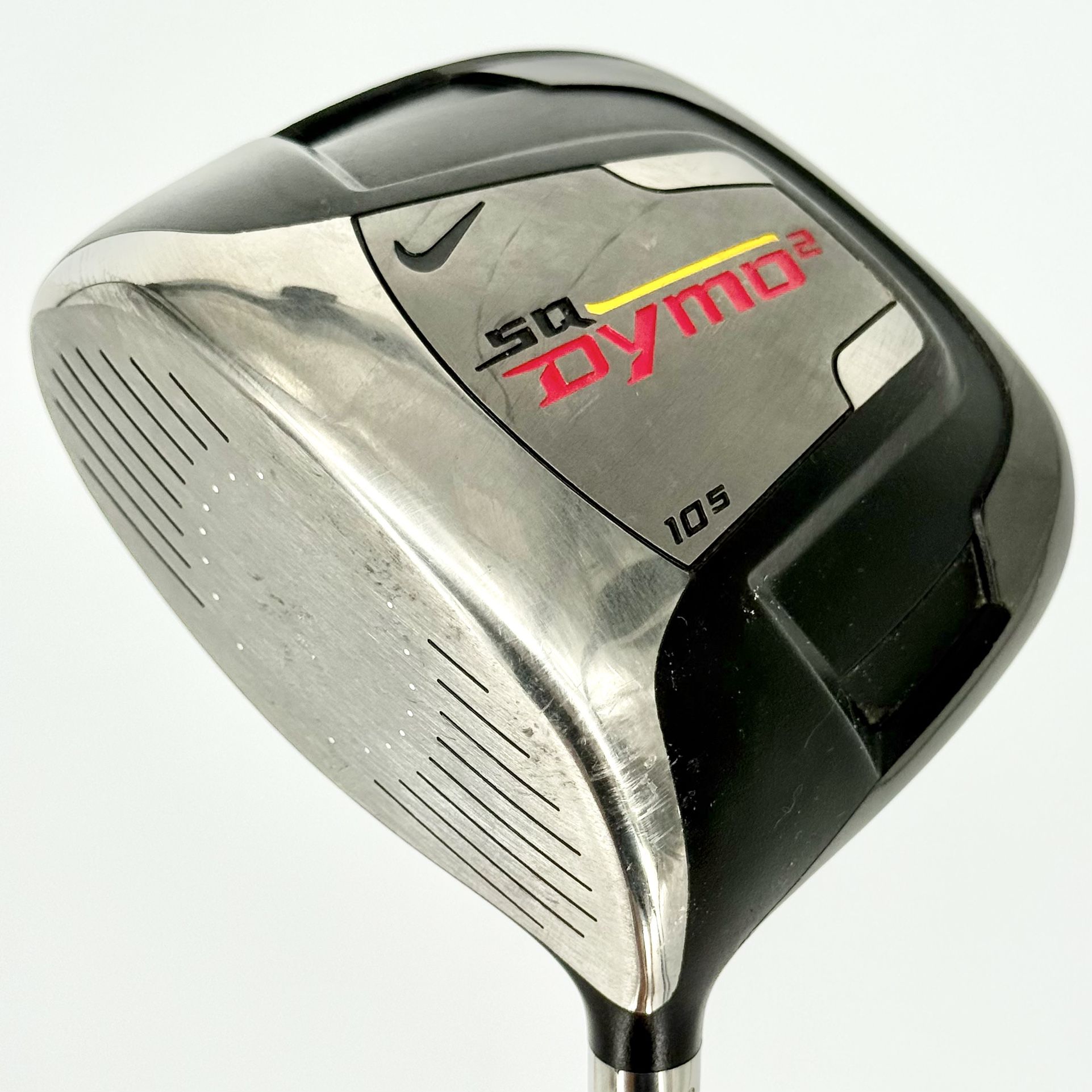 Sq Dymo2 Driver Nike Sq Dymo Nike SQ Dymo Quad Keel FW 3-Wood 15 Deg,