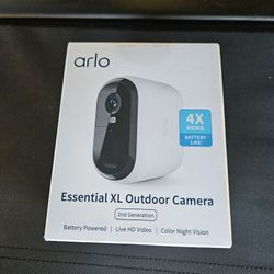 Arlo Xl Outdoor Camera