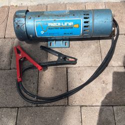 REDI-LINE Electric Generator For Rv  And Campers