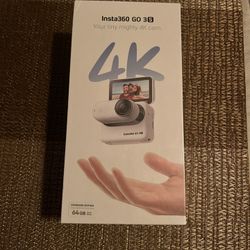 Insta360 GO 3S Camera
