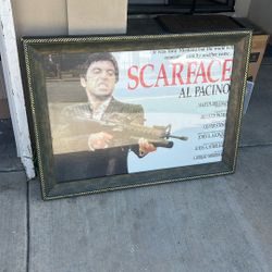 Scarface Poster