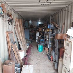 CONTAINER OF PARTS TOOLS MISC ITEMS‼️