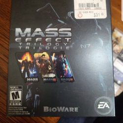 Mass Effect Trilogy