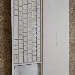 Apple Keyboard/mouse