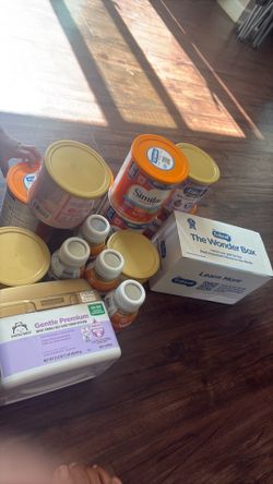Baby formula
