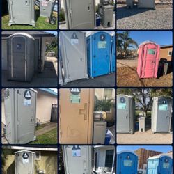 Portable Restrooms
