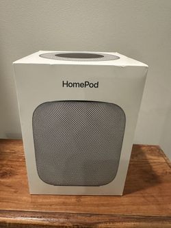 Apple HomePod 