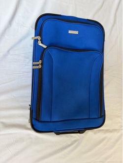 Embark Softside Carry-On Suitcase