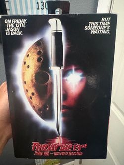 Neca Ultimate Friday The 13Th Part 7 Jason