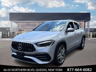 2022 Mercedes-Benz AMG GLA 35