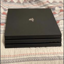 PS4 Pro