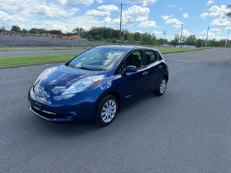 NISSAN LEAF 2014 LOW MILES RUNS PERFECT