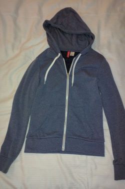 Women Lightweight Hoodie Size 4