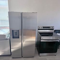 Samsung Kitchen Set