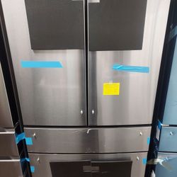 GE Profile 29cu.ft 4-Door French-Door Refrigerator