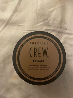 American Crew Pomade Medium Hold High Shine