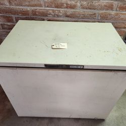 Kenmore 253 16cu Ft Freezer