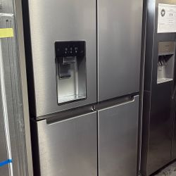 Whirlpool French Door Refrigerator 