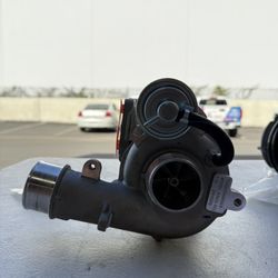 Mazda Mazdaspeed 3 2.3L MZR DISI K0422-882 K0422-881 Turbocharger Compressor