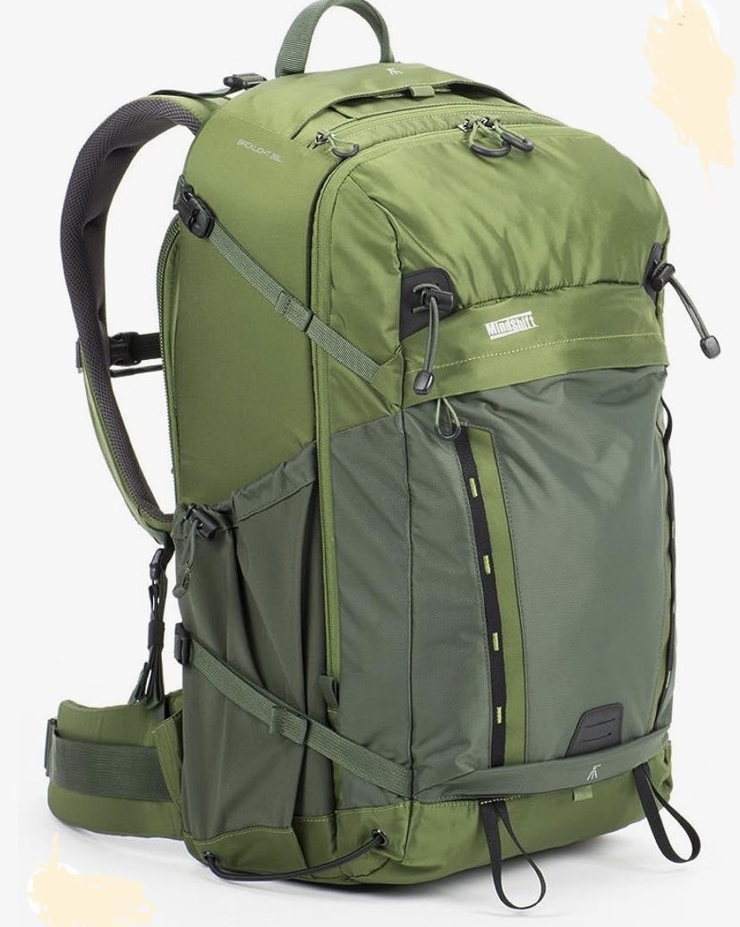 Mindshift Gear Back Light 36L Outdoor Adventure Camera Daypack Backpack 