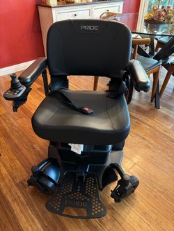 Detachable Electric  Chair