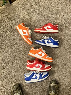 Dunks Size 8.5