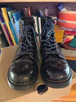 Youth Doc Martens