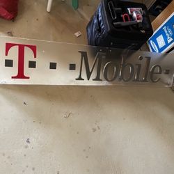 Tmobile Sign 