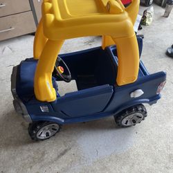 Little Tikes Truck