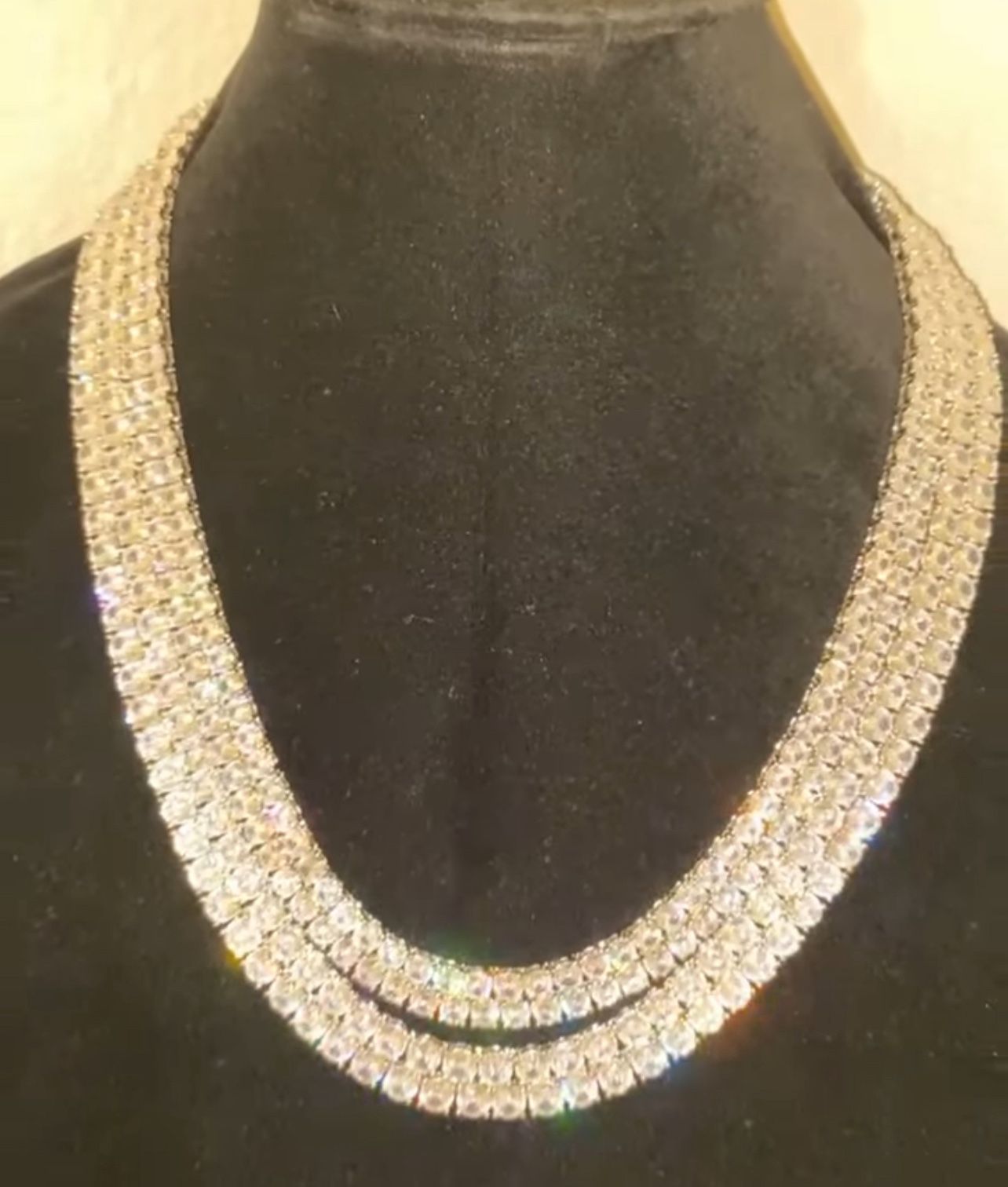 Tennis Chain