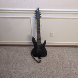 ESP LTD H-308 8 String Electric Guitar