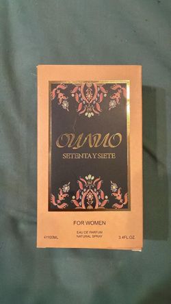 Woman’s perfume
