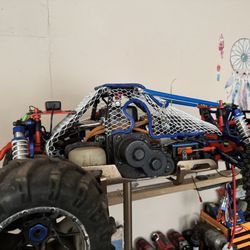 Rc Truck 
